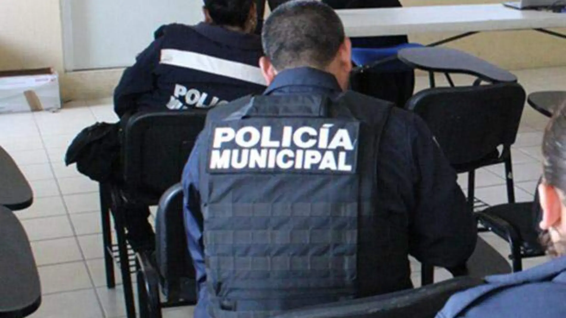 Policías Elmarqués